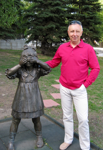 Mein Foto - Wladimir, 54 aus Nischni Tagil (@vladimir18808)