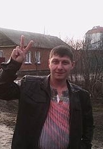 Моя фотография - денис, 43 из Острогожск (@denis167802)