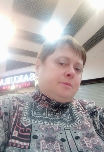 My photo - Svetlana, 50 from Lipetsk (@svetlana277088)