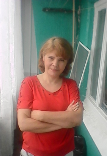Моя фотография - Ольга, 48 из Зея (@olga142574)