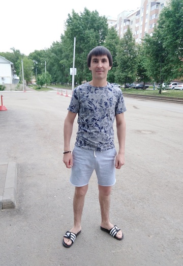 Моя фотография - Денис, 31 из Уфа (@denis216034)