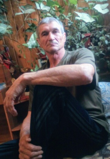 Моя фотография - Михаил, 61 из Пятигорск (@mihail187260)