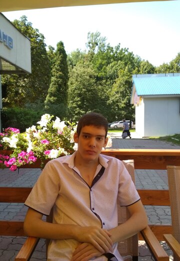 Моя фотографія - Олег, 28 з Львів (@oleg195300)