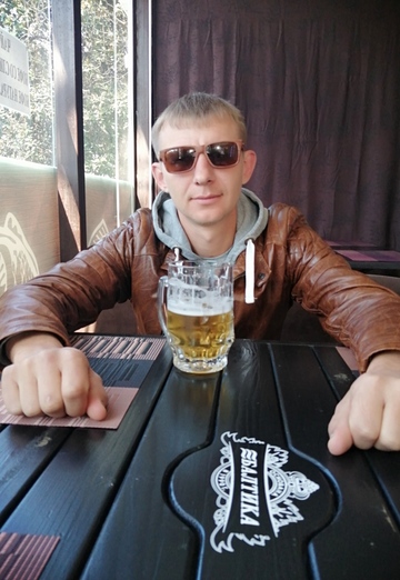 Моя фотография - Алексей, 34 из Лазаревское (@aleksey528362)