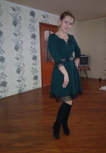 My photo - Elena, 43 from Brest (@elena262915)