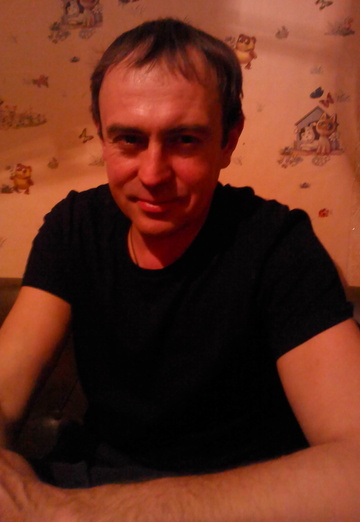 Моя фотография - Алексей, 54 из Кострома (@aleksey89509)