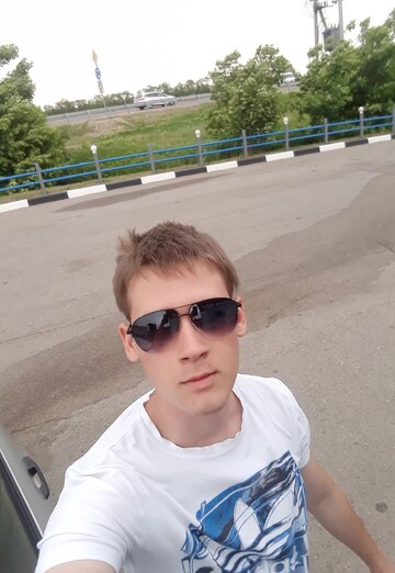 Моя фотография - Владислав, 28 из Невинномысск (@vladislav35096)