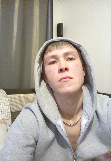 Моя фотография - Саша, 39 из Нефтеюганск (@sasha104649)