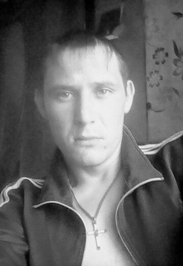 My photo - aleksandr, 27 from Belovo (@aleksandr871448)