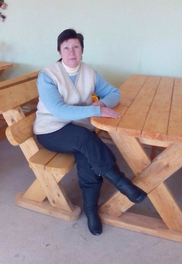 My photo - Oksana, 63 from Kamyshin (@oksana15528)