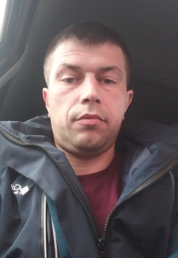My photo - Denis, 39 from Rybinsk (@denis249154)