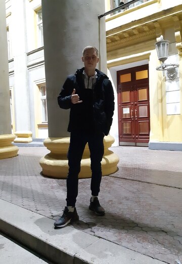Моя фотография - Александр, 24 из Новосибирск (@aleksandr800266)