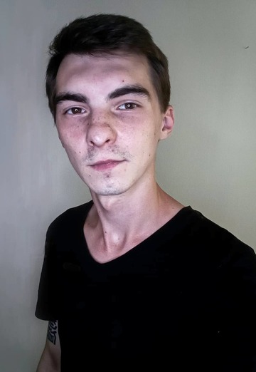 Моя фотография - Александр Кугаевских, 28 из Арамиль (@aleksandrkugaevskih)