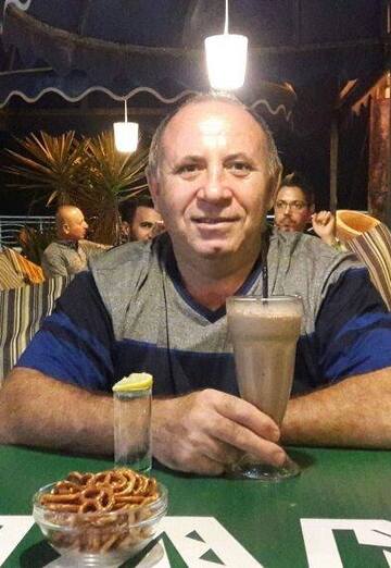 Моя фотография - Александр, 64 из Тель-Авив-Яффа (@aleksandr612562)