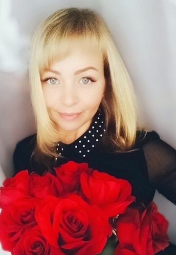 My photo - Natalya, 41 from Severodvinsk (@natalya270696)