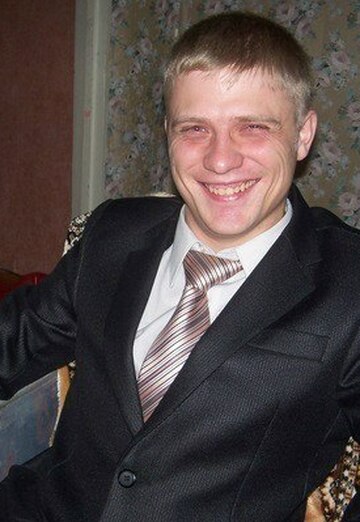 Моя фотография - Александр, 35 из Омск (@aleksandr189361)