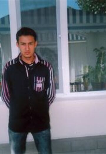 Моя фотография - xoji, 38 из Туркестан (@crazyboy-86)