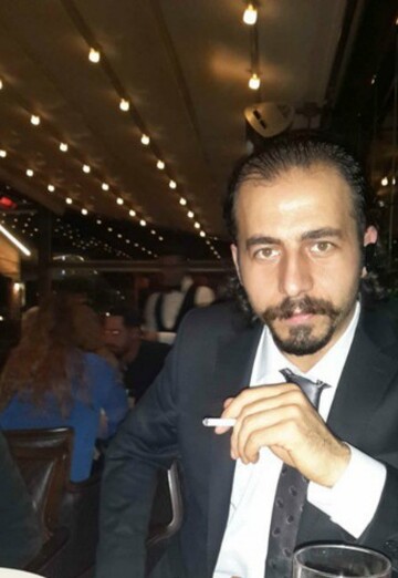 My photo - Mustafa, 41 from Eskişehir (@dispetch)