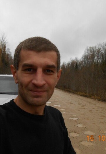 My photo - aleksandr, 44 from Yurya (@aleksandr8481513)