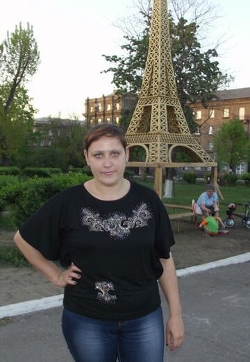 My photo - Elena, 40 from Alchevsk (@elena8031829)