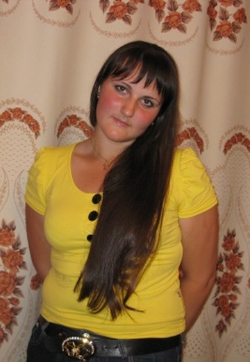 My photo - Aleksandra, 33 from Asbest (@aleksandramiss)