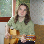 Владимир, 46, Костомукша