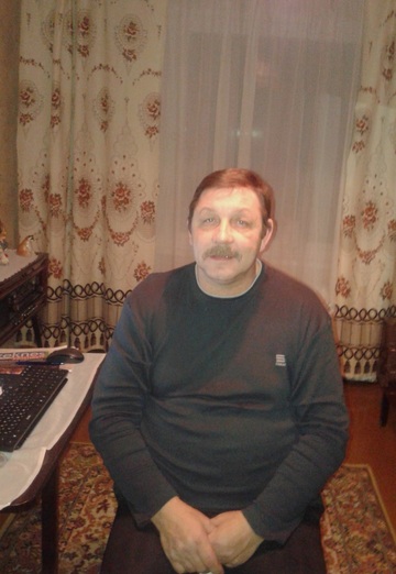 My photo - aleksandr, 57 from Rezekne (@aleksandr496581)