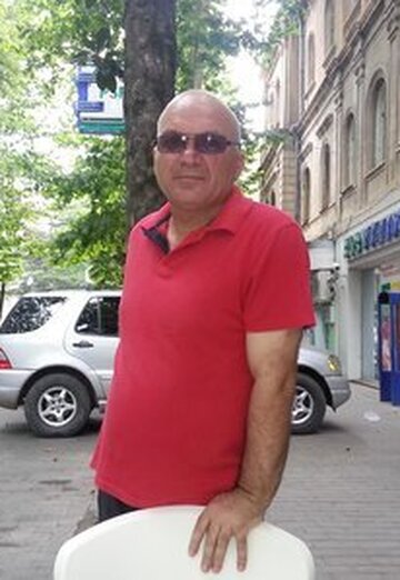 Моя фотография - гиорги, 55 из Тбилиси (@giorgi5254)