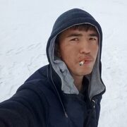 Хамдамжон, 25, Москва
