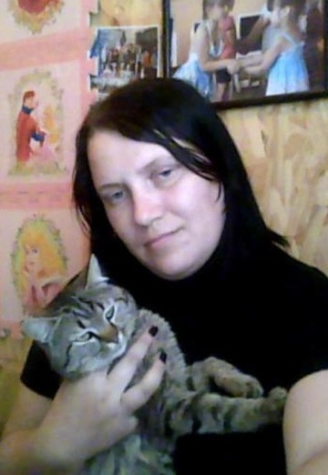 My photo - Lena, 33 from Станично-Луганское (@lena66676)
