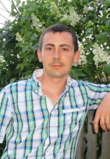 My photo - Sergey, 39 from Shostka (@wi2fi)