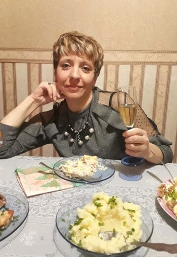 My photo - Yuliya, 46 from Bratsk (@uliya182448)