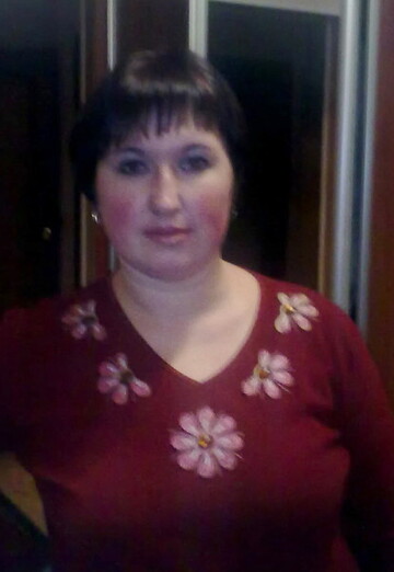Моя фотография - Лена Глинько, 44 из Самара (@lenaglinko)