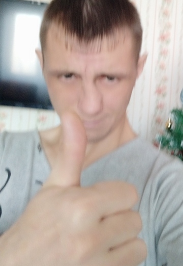 My photo - Vitaliy, 37 from Ussurijsk (@vitaliy153612)