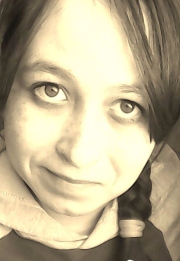 My photo - Yelya, 27 from Alatyr (@elya5013)