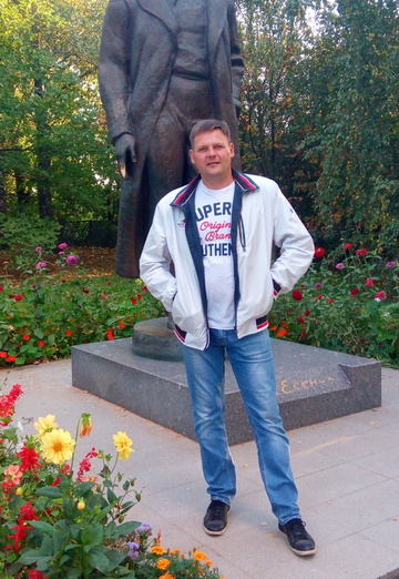 Моя фотография - Андрей, 49 из Рязань (@andrey459141)