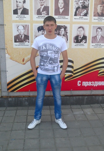 Моя фотография - андрей, 32 из Брянск (@andrey260543)