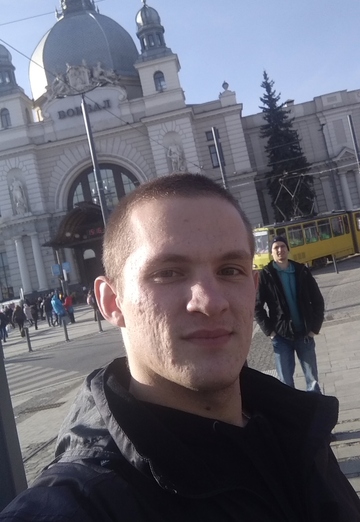 Моя фотография - Aleksandr, 27 из Брунов (@aleksandr271040)