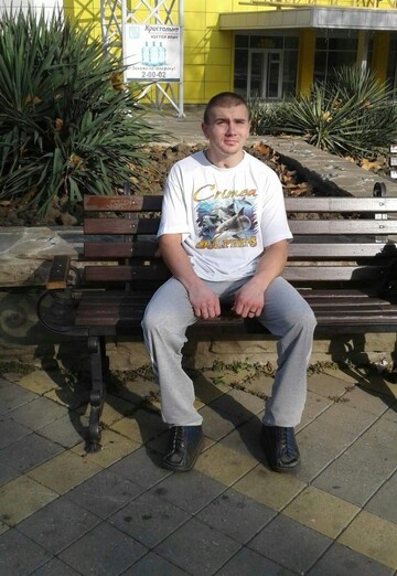 Моя фотография - Ден, 34 из Спас-Деменск (@den31320)