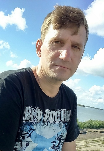 Моя фотография - Андрей, 49 из Томск (@andrey620726)