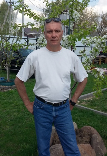 Моя фотография - Андрей, 58 из Зеленоград (@antaris65)