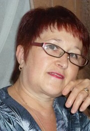 My photo - Alla, 65 from Istra (@alla21593)