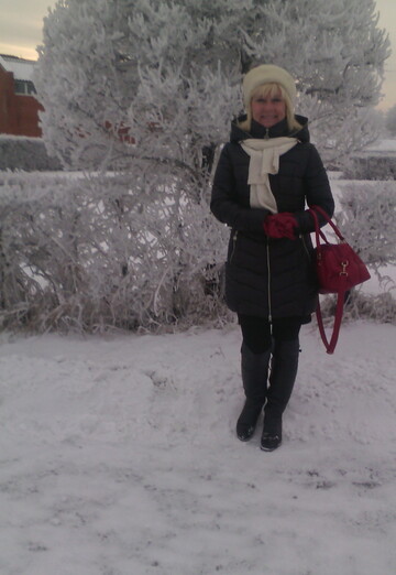 My photo - Galina, 57 from Sayanogorsk (@galina18738)