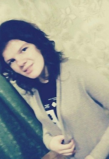 Моя фотография - Людмила, 27 из Витебск (@ludmila52170)
