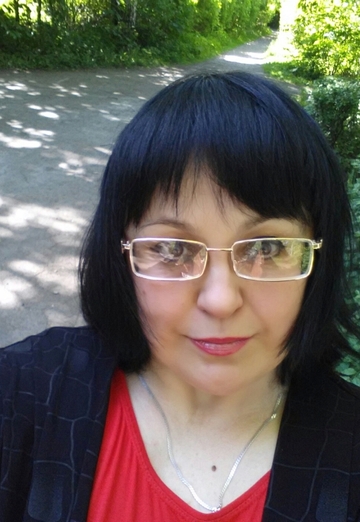 Моя фотография - Татьяна, 57 из Москва (@tatyana10554)