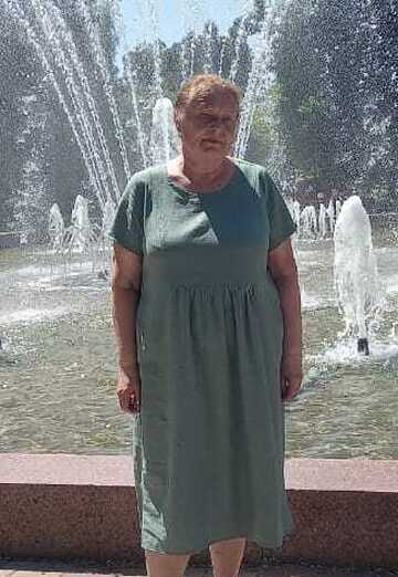 My photo - Lidiya, 71 from Voronezh (@lidiya20842)