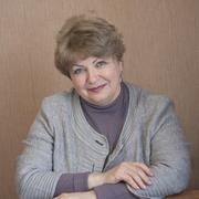 Ольга, 65, Волчиха