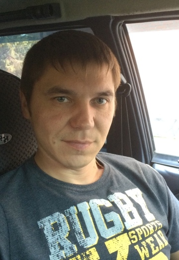 Моя фотография - Антон, 43 из Новосибирск (@anton84207)
