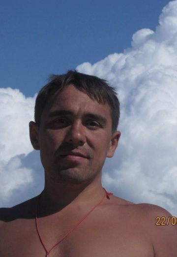 My photo - Vyacheslav, 44 from Nizhny Novgorod (@vyacheslav80652)