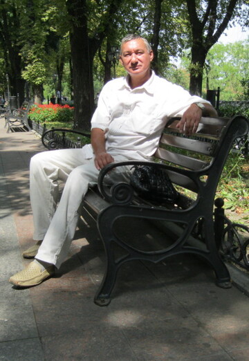Моя фотография - Александр, 69 из Екатеринбург (@aleksandr165487)